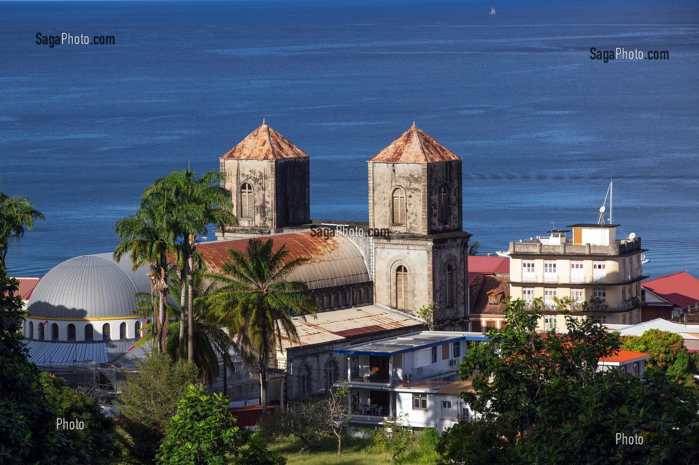 Photo De Cathedrale Notre Dame De L Assomption Ancienne Eglise Du