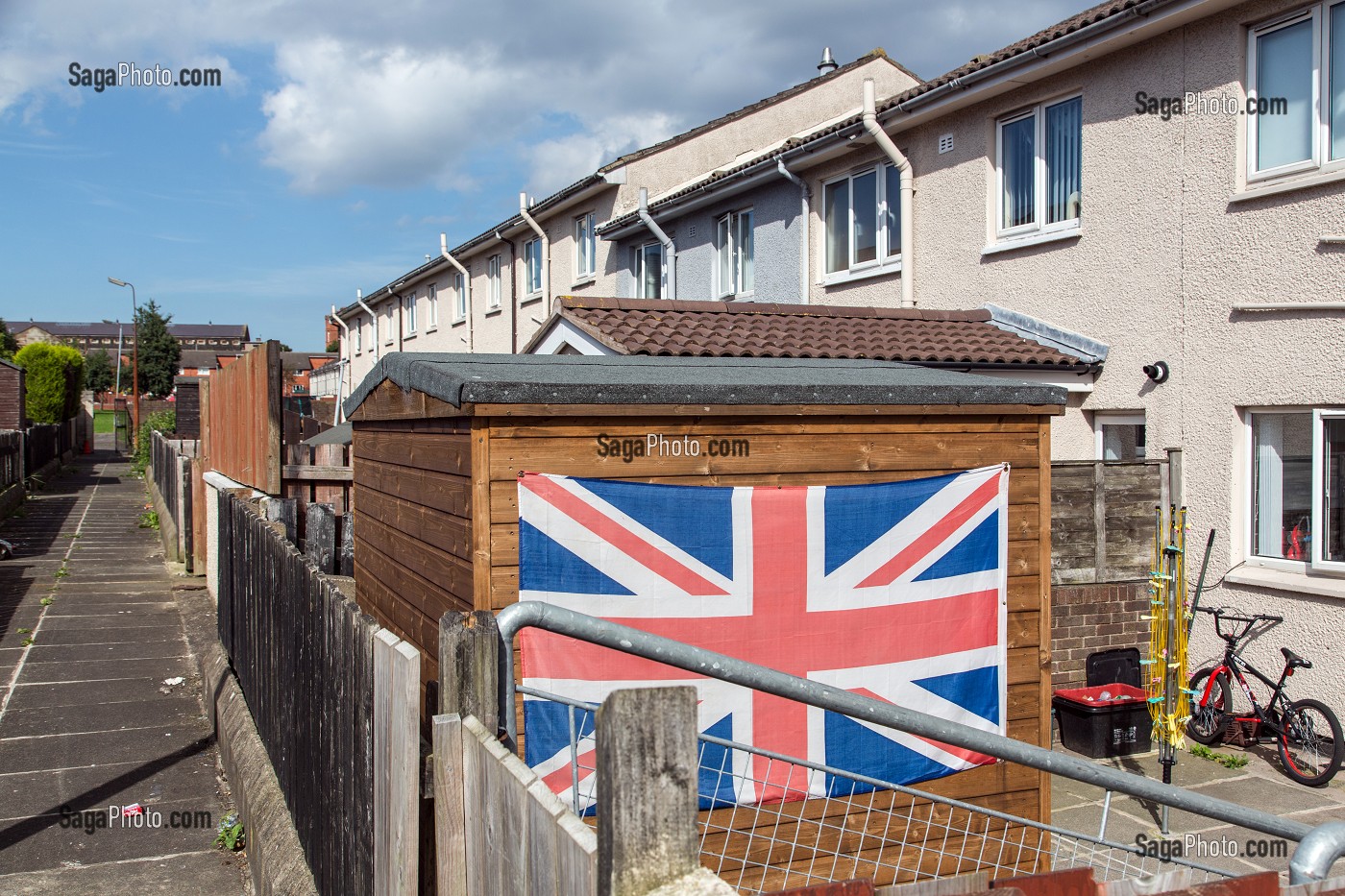 drapeau protestant