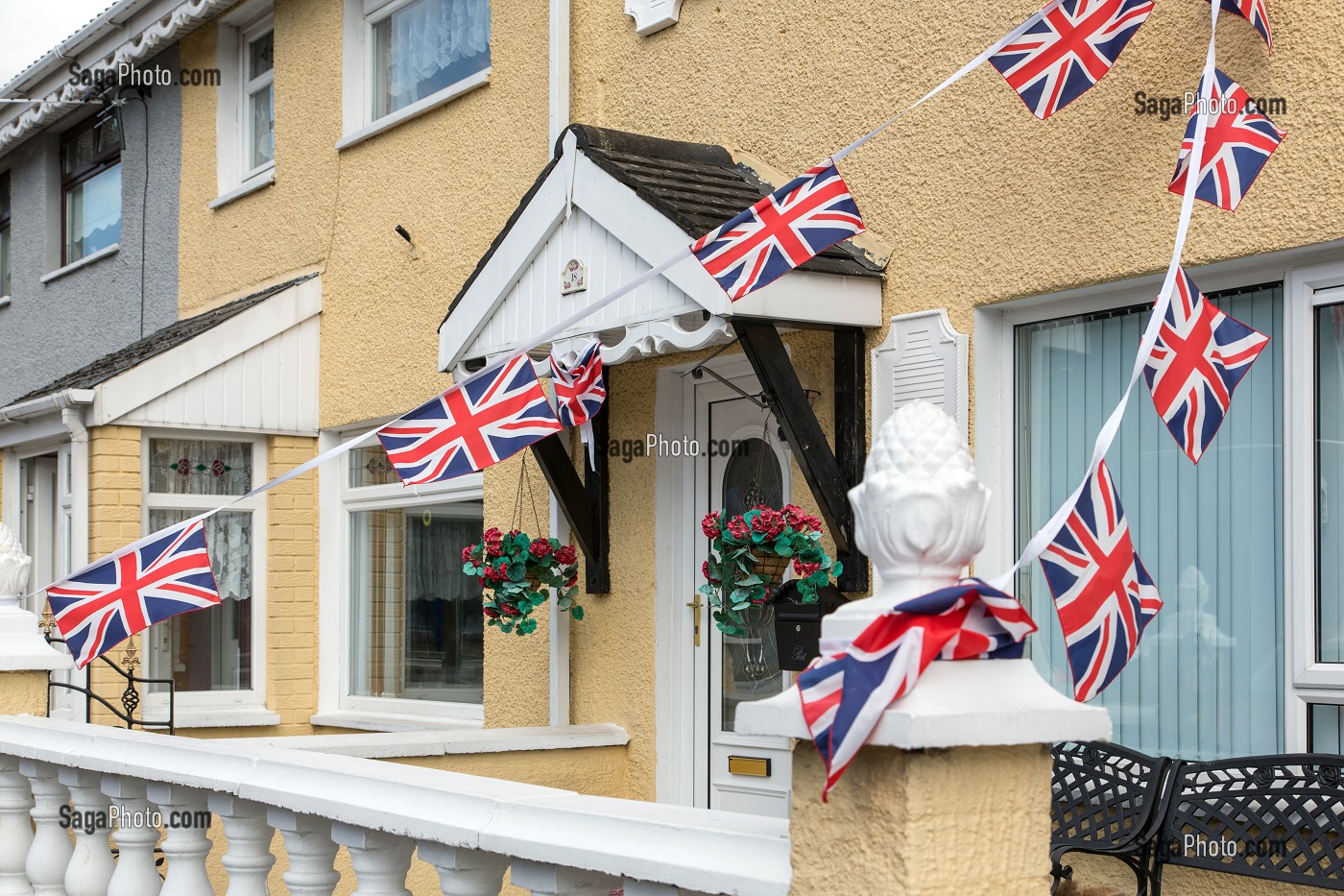 drapeau protestant