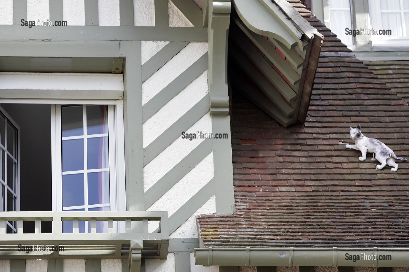 EPIS DE FAITAGE, HOTEL RESTAURANT 'LE NORMANDY BARRIERE', DEAUVILLE, CALVADOS (14), NORMANDIE, FRANCE 