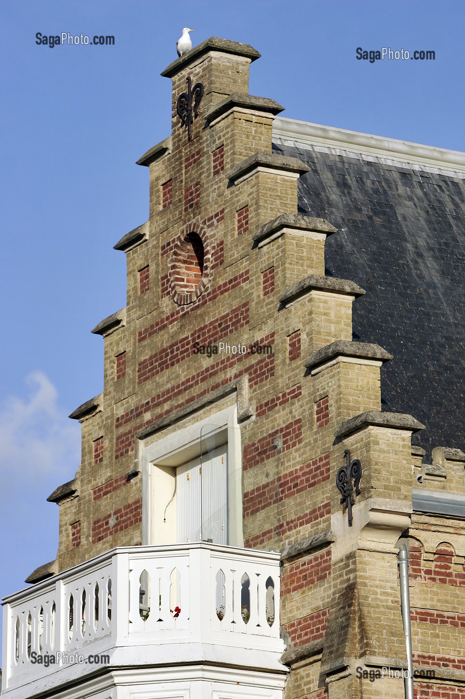 VILLA GRISELIDIS, DEAUVILLE, CALVADOS (14), NORMANDIE, FRANCE 