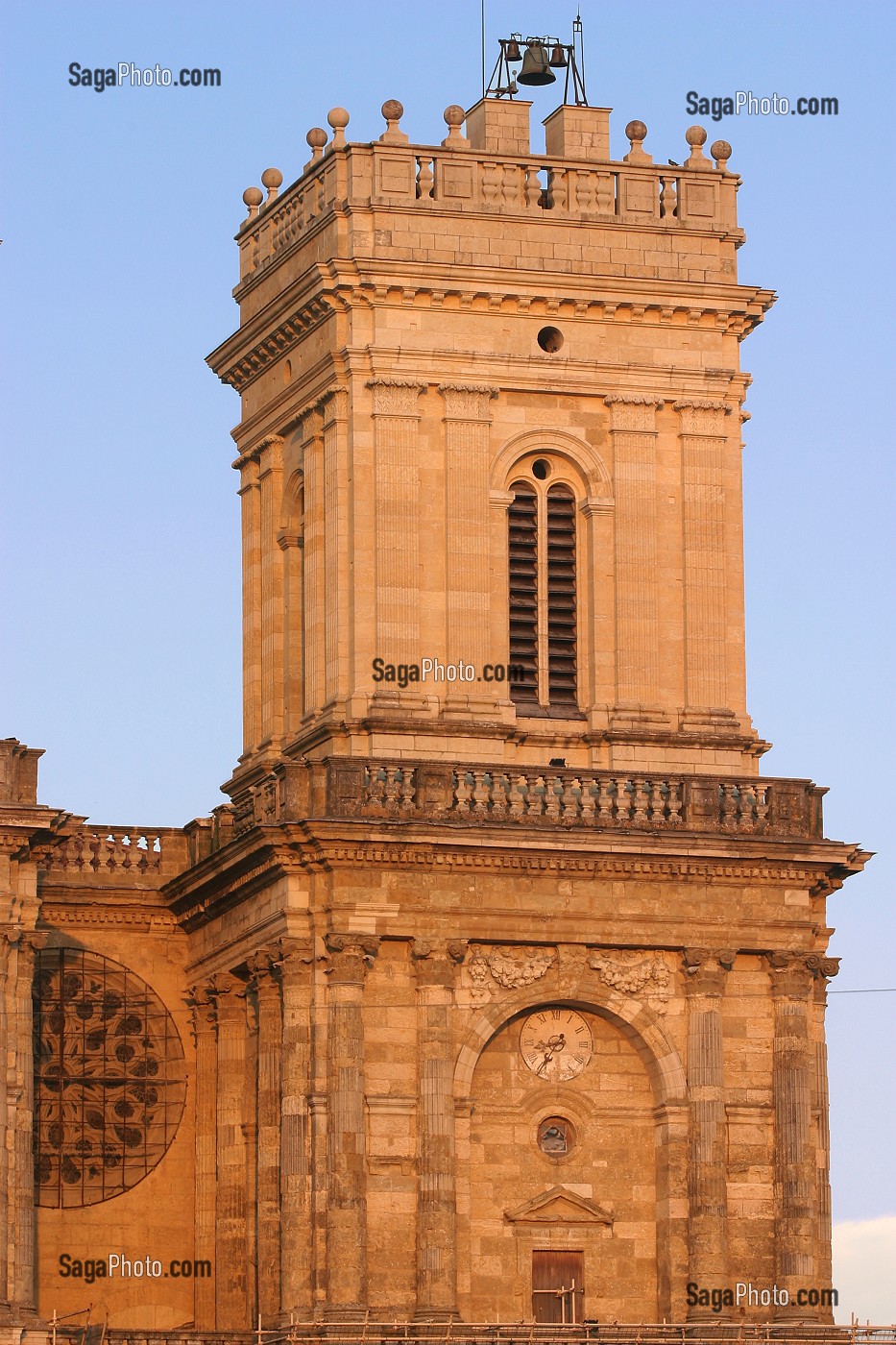 CATHEDRALE SAINTE-MARIE D'AUCH, GERS (32) 