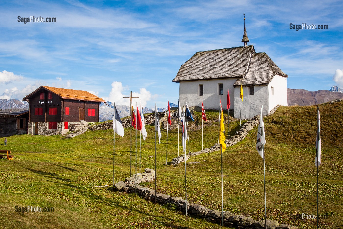 LES CANTONS SUISSES, SUISSE, EUROPE 