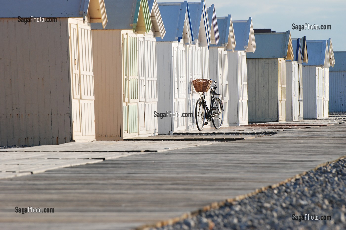 BAIE DE SOMME, FRANCE 