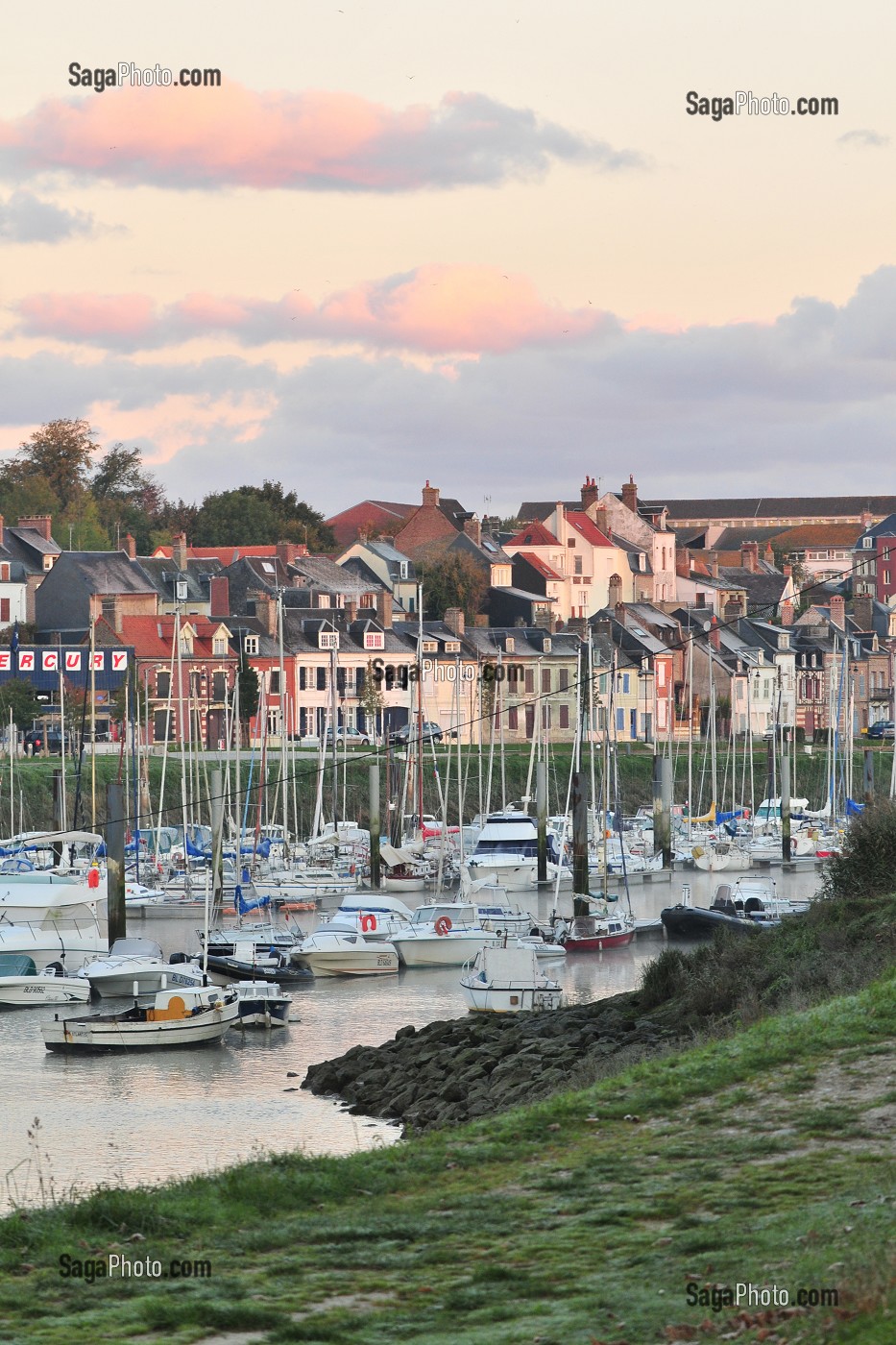 BAIE DE SOMME, FRANCE 