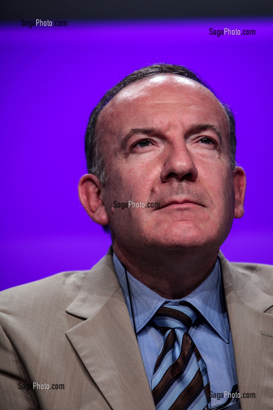 PIERRE GATTAZ, ANCIEN PRESIDENT DE LA FIEEC, FEDERATION DES INDUSTRIES ELECTRIQUES, ELECTRONIQUE ET DE COMMUNICATION 