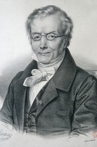 JEAN-ETIENNE DOMINIQUE ESQUIROL (TOULOUSE, 1772 - PARIS, 1840) PSYCHIATRE, MUSEE DE LA MEDECINE, HOTEL-DIEU, SAINT-CYPRIEN, TOULOUSE, HAUTE-GARONNE (31), FRANCE 