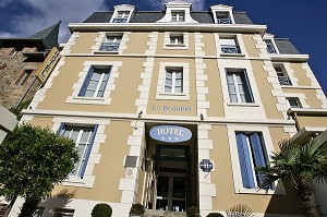 HOTEL 'LE BEAUFORT', SAINT-MALO, ILLE-ET-VILAINE (35), FRANCE 