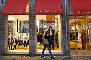 BOUTIQUE 'CYRILLUS', LILLE, NORD (59), FRANCE 