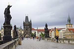 PRAGUE, BOHEME, REPUBLIQUE TCHEQUE 