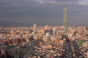 DECOUVERTE DE TAIWAN, ASIE 