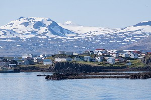 ILLLUSTRATION ISLANDE, ICELAND, EUROPE 