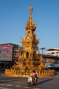 VILLE DE CHIANG RAI, THAILANDE, ASIE 