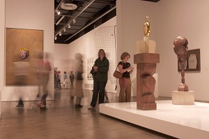 OEUVRES D'ART AU MOMA, MUSEUM OF MODERN ART, CULTURE, MANHATTAN, NEW YORK, ETATS-UNIS D'AMERIQUE, USA 