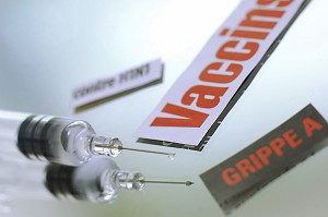VIRUS H1N1 ET VACCIN, VACCINATION CONTRE LA GRIPPE A 