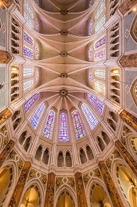 CATHEDRALE DE CHARTRES, FRANCE 