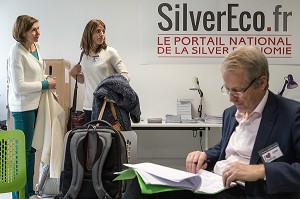 TROPHEES SILVERECO 2017, SILVER INNOV', IVRY-SUR-SEINE (94), FRANCE 