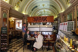 CAFFE CORDINA (CAFE DEPUIS 1837), LA VALETTE, MALTE 
