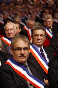 ASSEMBLEE DE MAIRES, 90EME CONGRES DES MAIRES ET DES PRESIDENTS DE COMMUNAUTES DE FRANCE 