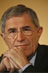 GERARD MESTRALLET, PDG DU GROUPE SUEZ, RESULTATS ANNUELS 2007 