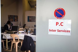 POSTE DE COMMANDEMENT INTER SERVICES