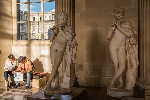 MUSEE DU LOUVRE 