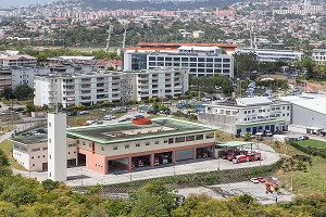 SECOURS, SECURITE CIVILE, MARTINIQUE