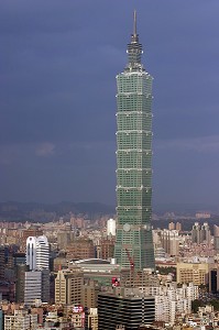 DECOUVERTE DE TAIWAN,  ASIE 